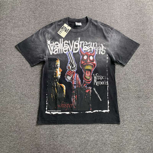 Vale Forever Psychopath Tee 'Black'