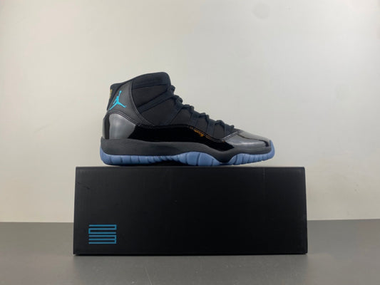 Air Jordan 11 Retro 'Gamma Blue' 2025