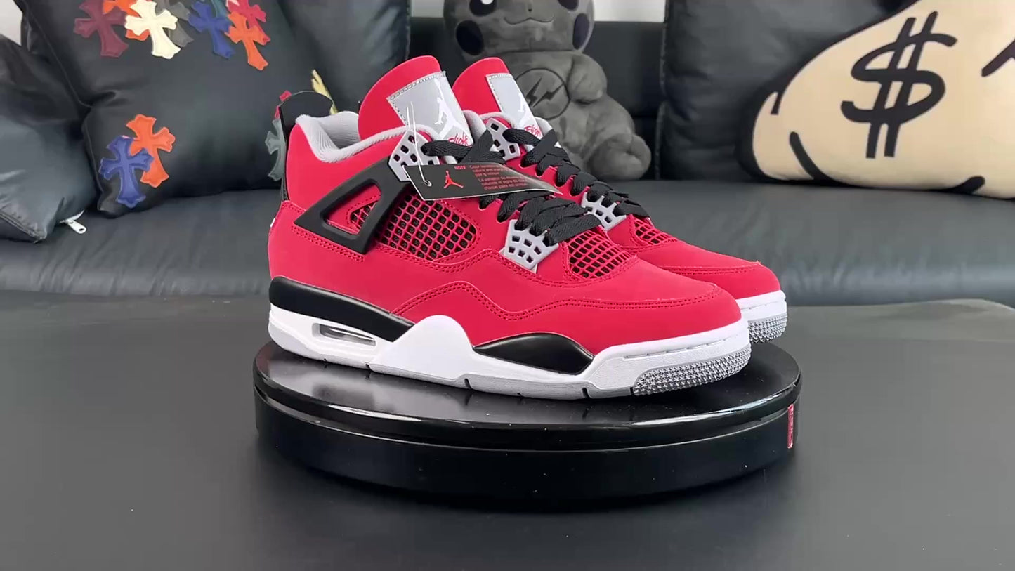Air Jordan 4 Toro Bravo