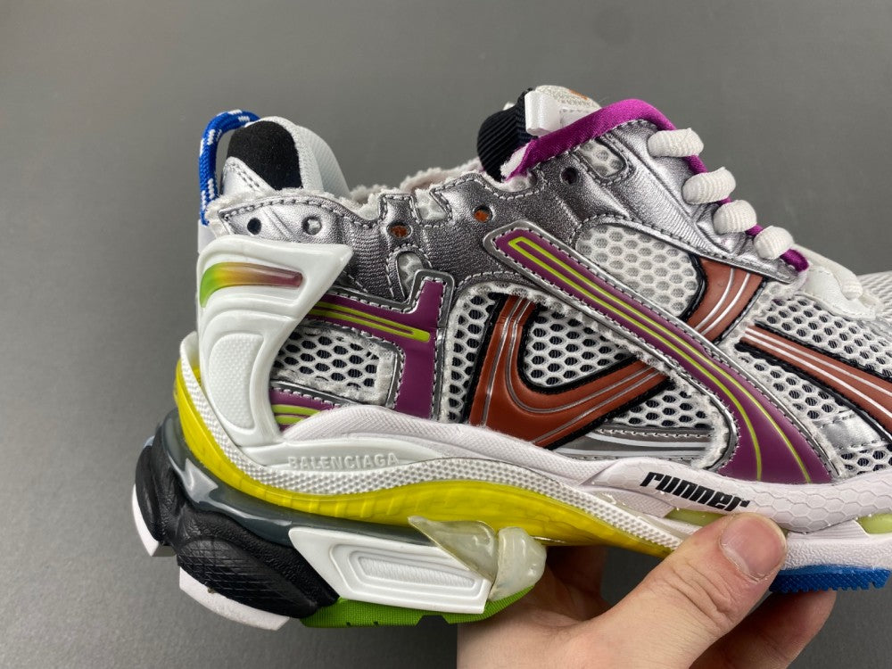 Balenciaga Runner Multicolor