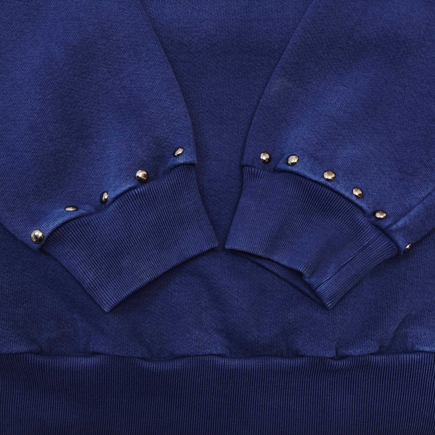 Sp5der FW25 Punk V3 Studded Hoodie