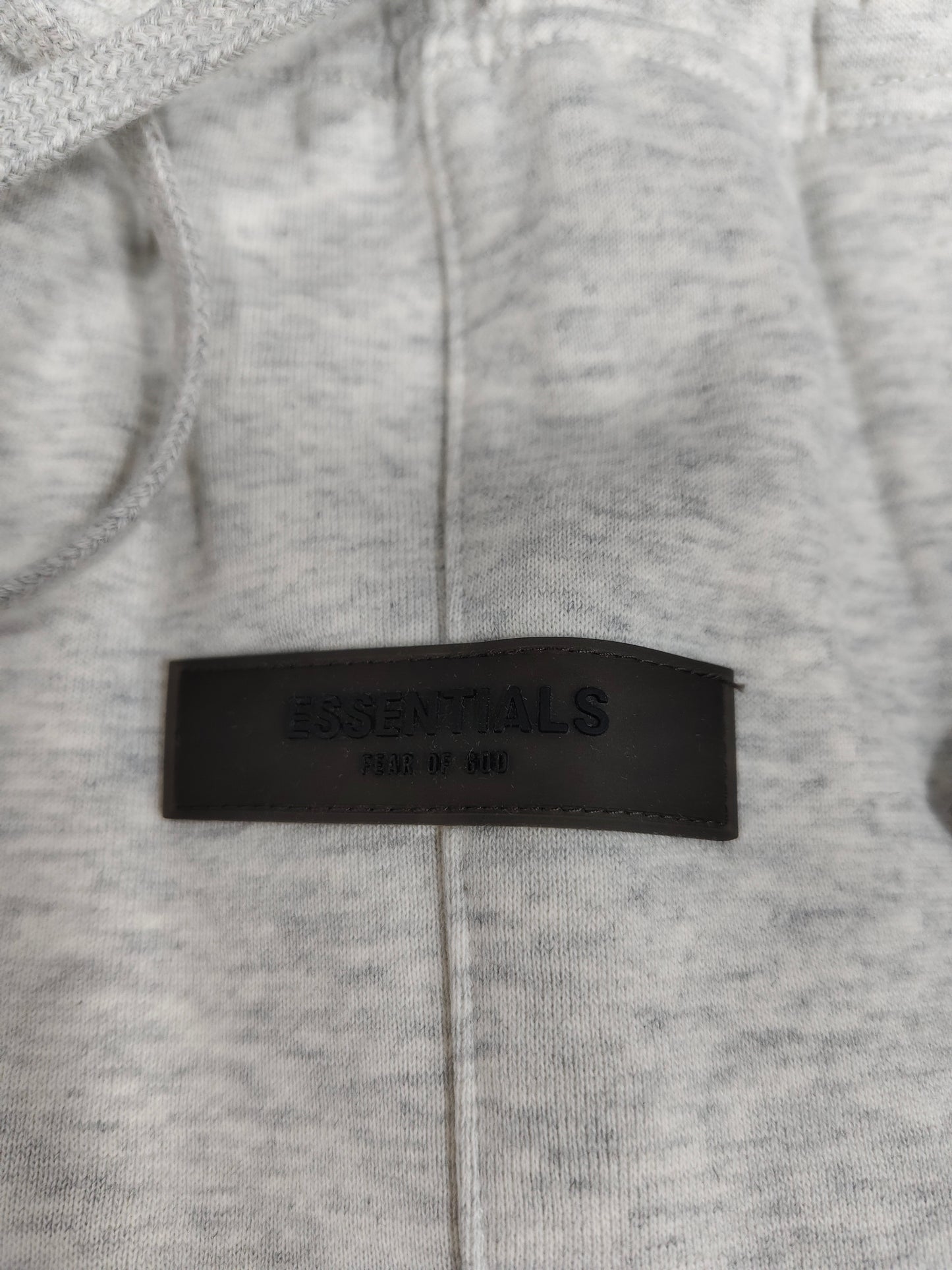 Fear of God Essentials sweatpants flared ‘light oatmeal  '