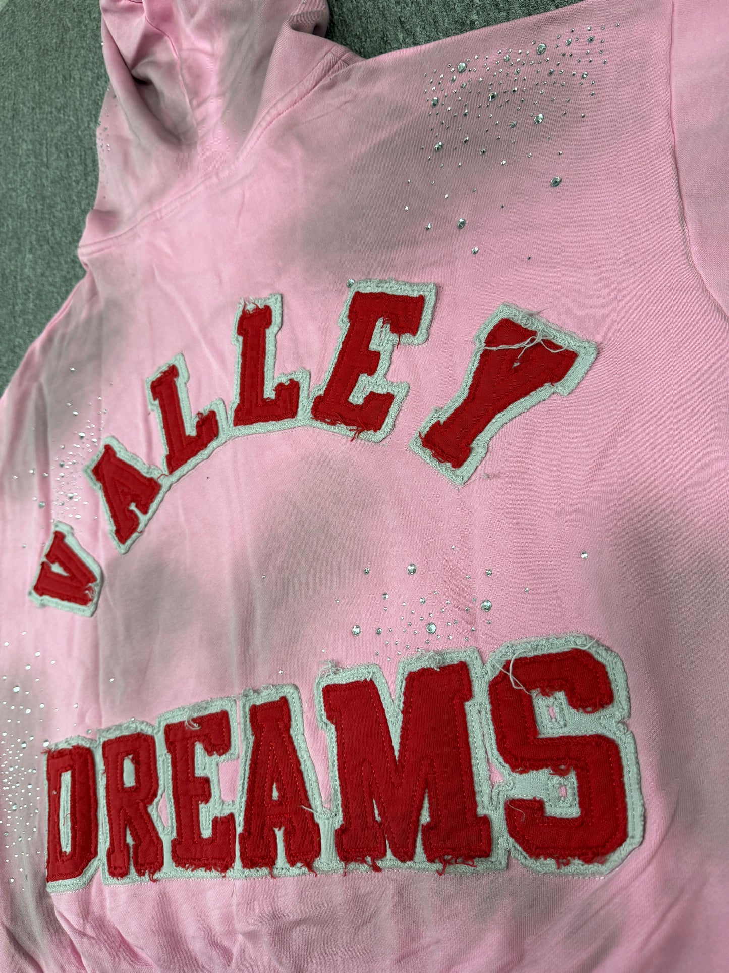 Vale Forever Venus Zip Up 'Pink'