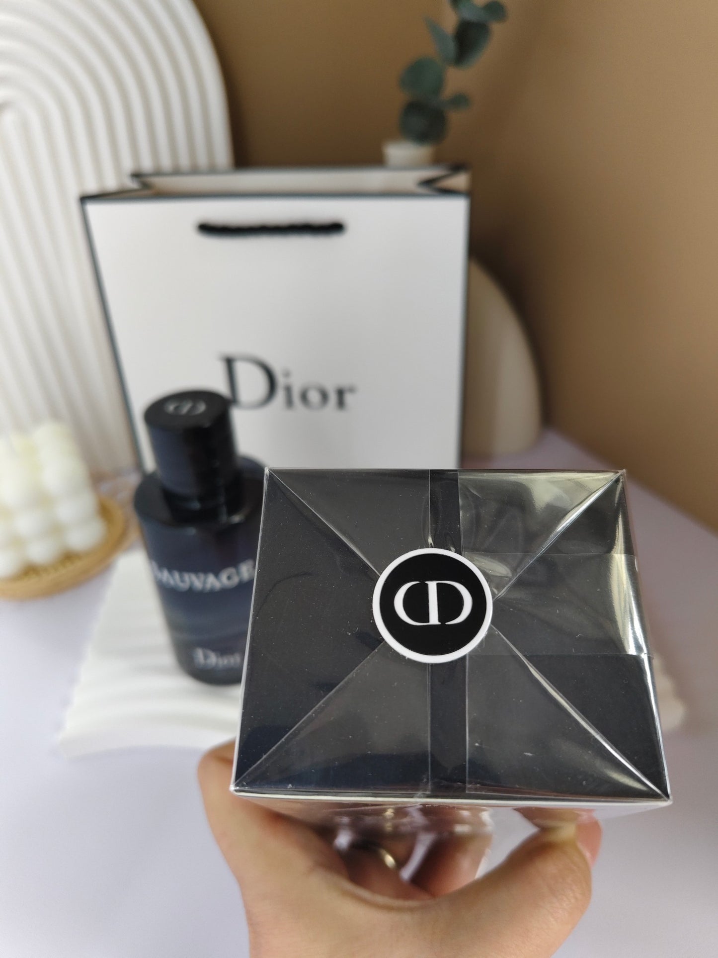 Dior Sauvage Cologne 29 oz