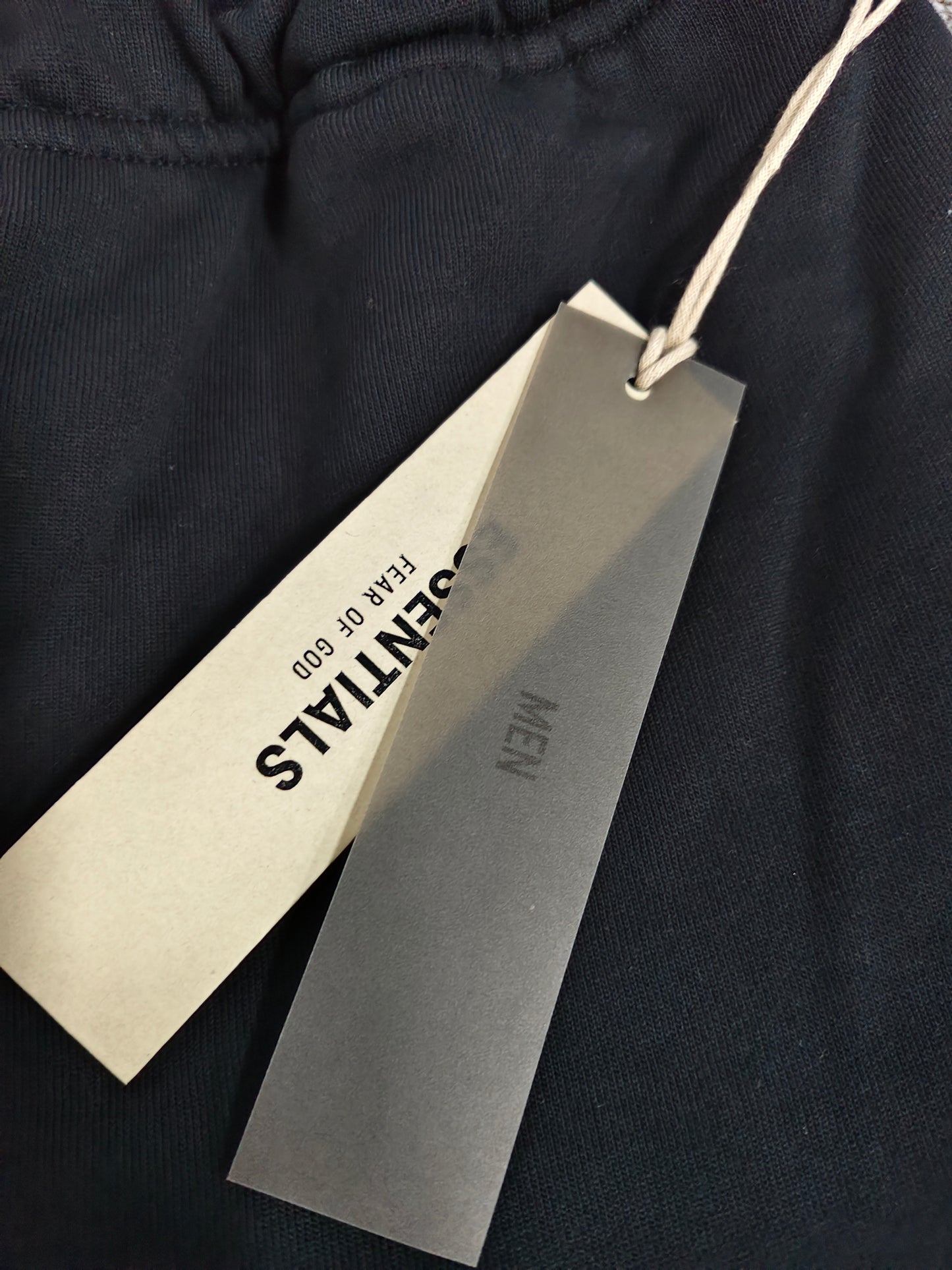 Fear of God Essentials sweatpants cuffed ‘Stretch limo '