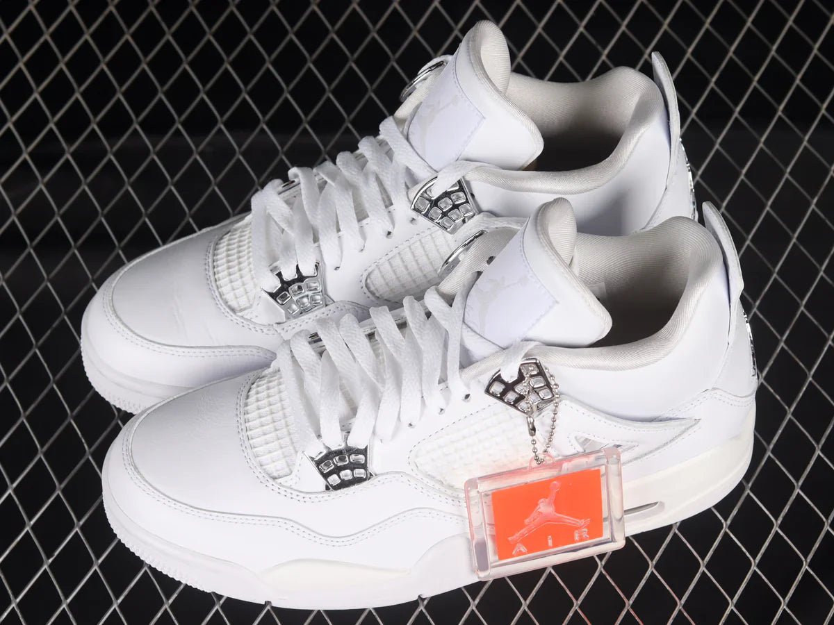 Air Jordan 4 pure money