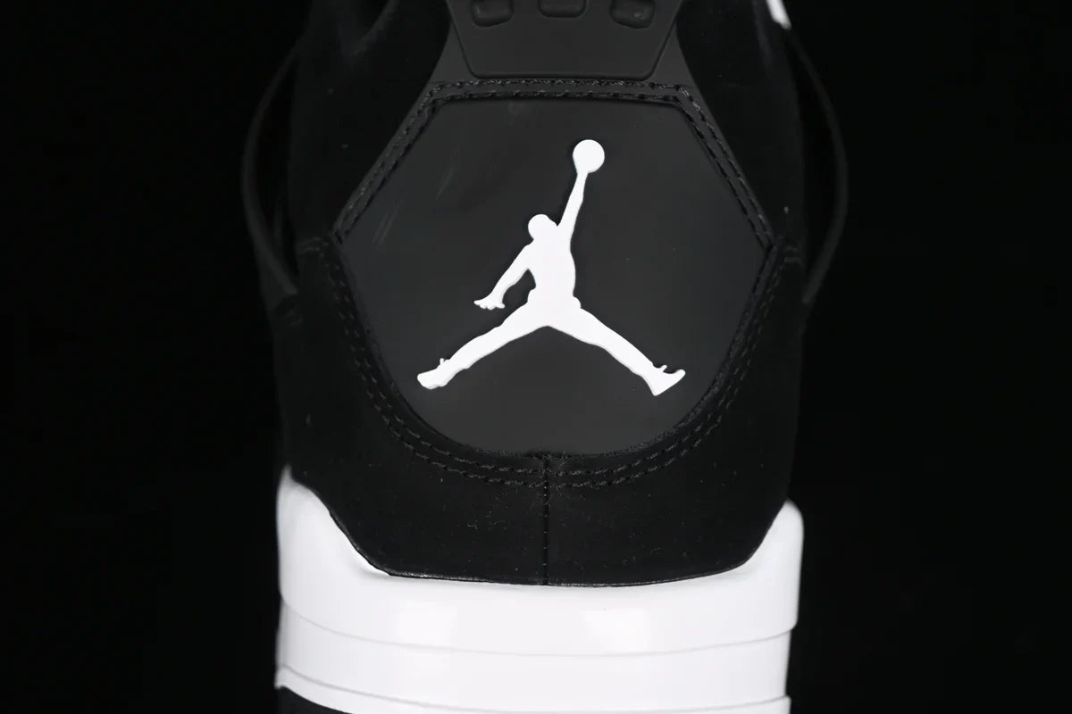 Air Jordan 4 white thunder