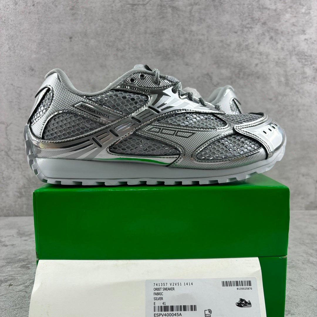 Bottega venta orbit all sliver