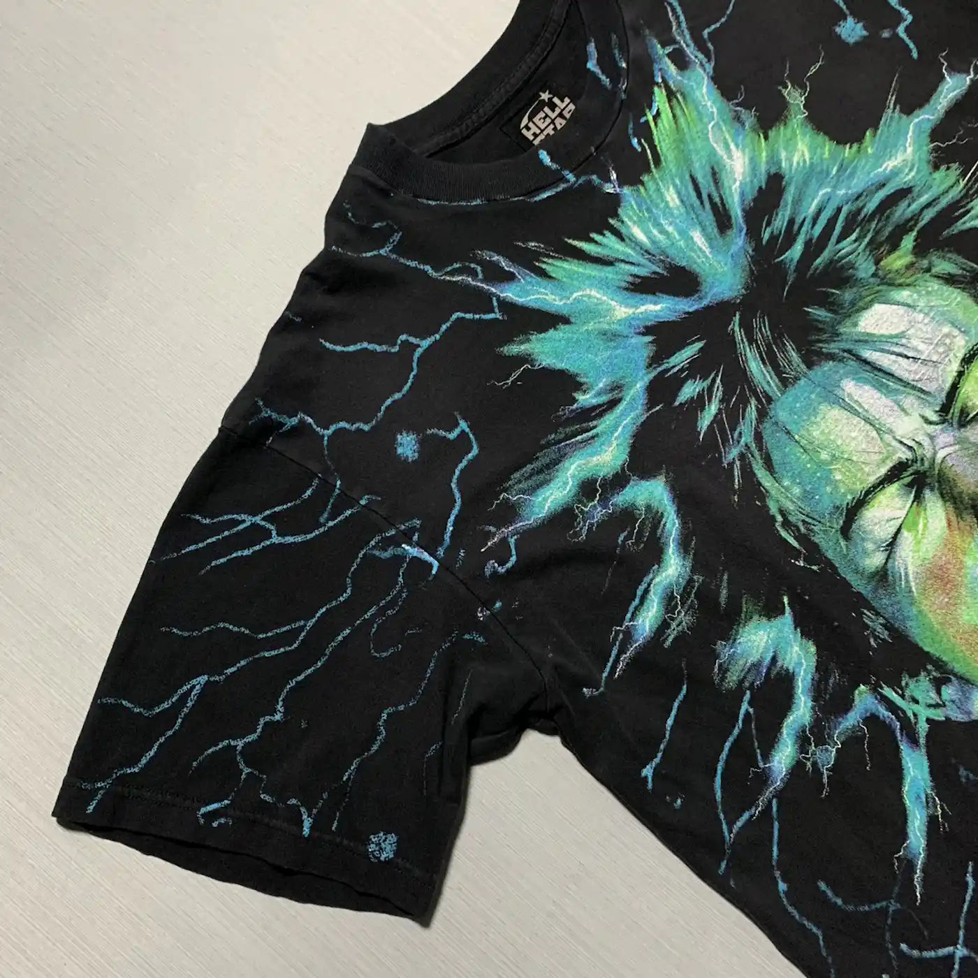 Hellstar electric kid tee