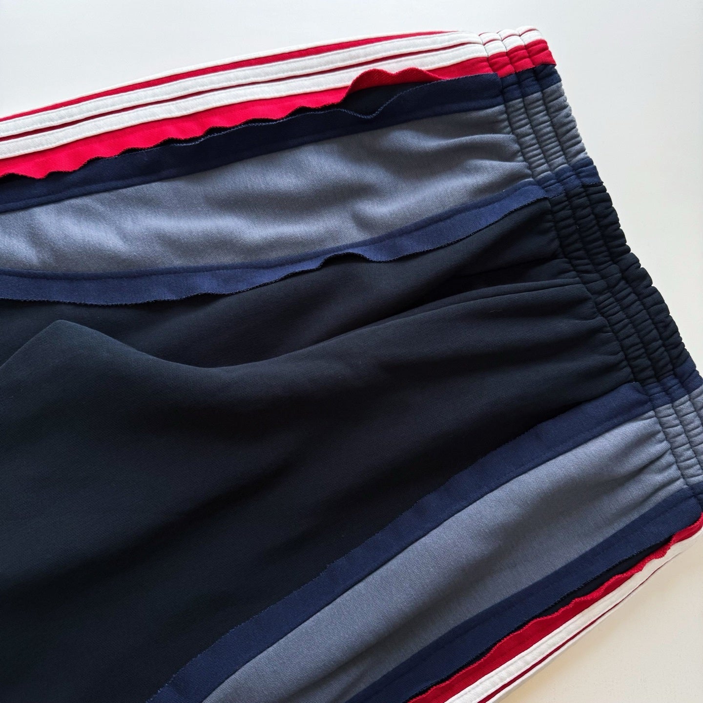 Balenciaga Men's Oversized Cotton Unity Sports Icon Sweatpants
