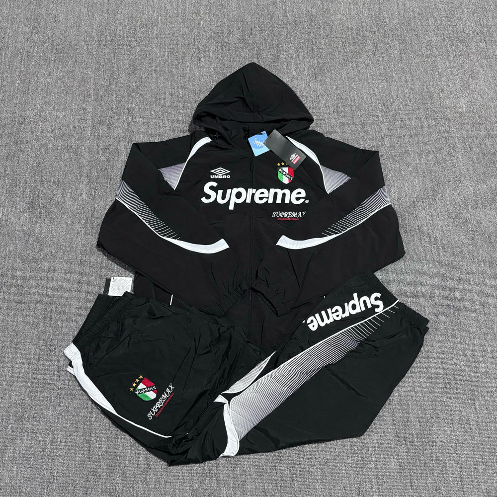 Supreme Ducati track pants  black