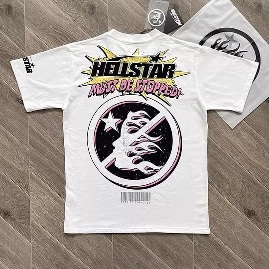 Hellstar Breaking News T-Shirt