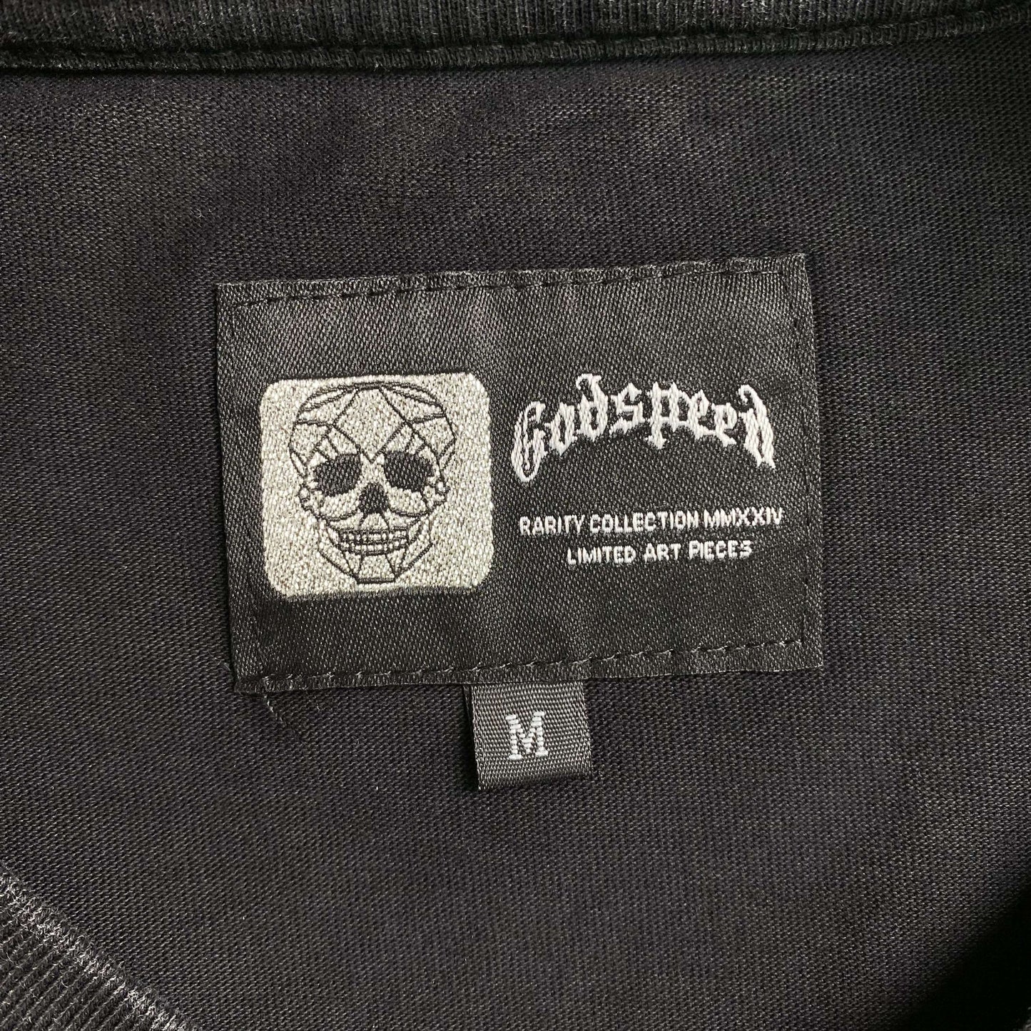 Godspeed Liberty Cruiser T-shirt