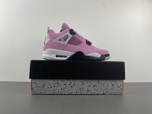 Air Jordan 4 Retro 'Orchid' pink