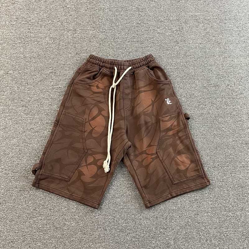 Hellstar Carpenter Laser Shorts
