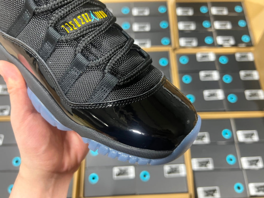 Air Jordan 11 Retro 'Gamma Blue' 2025
