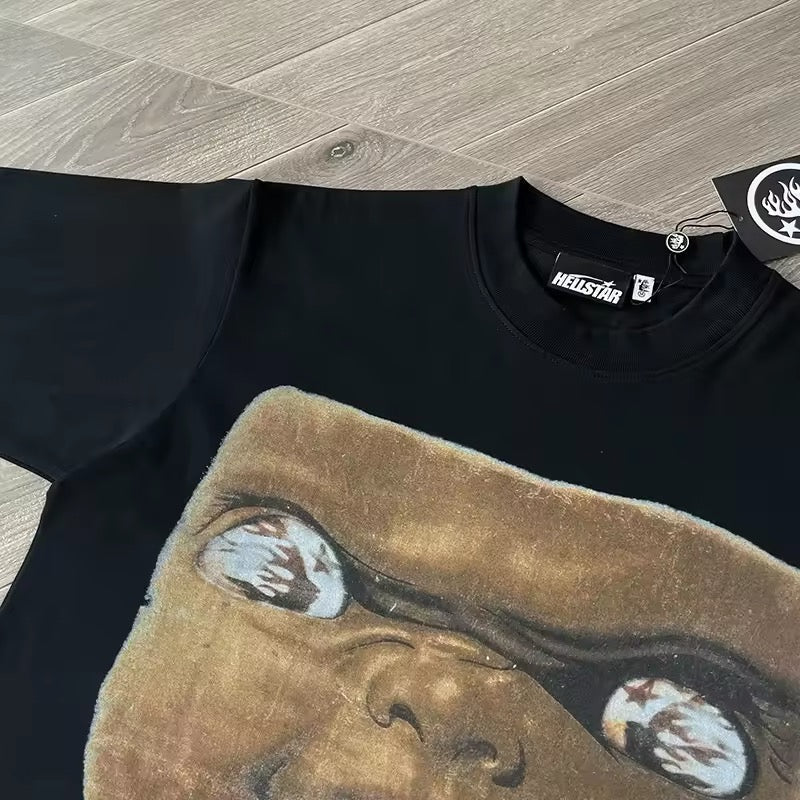 Hellstar path to paradise chucks tee