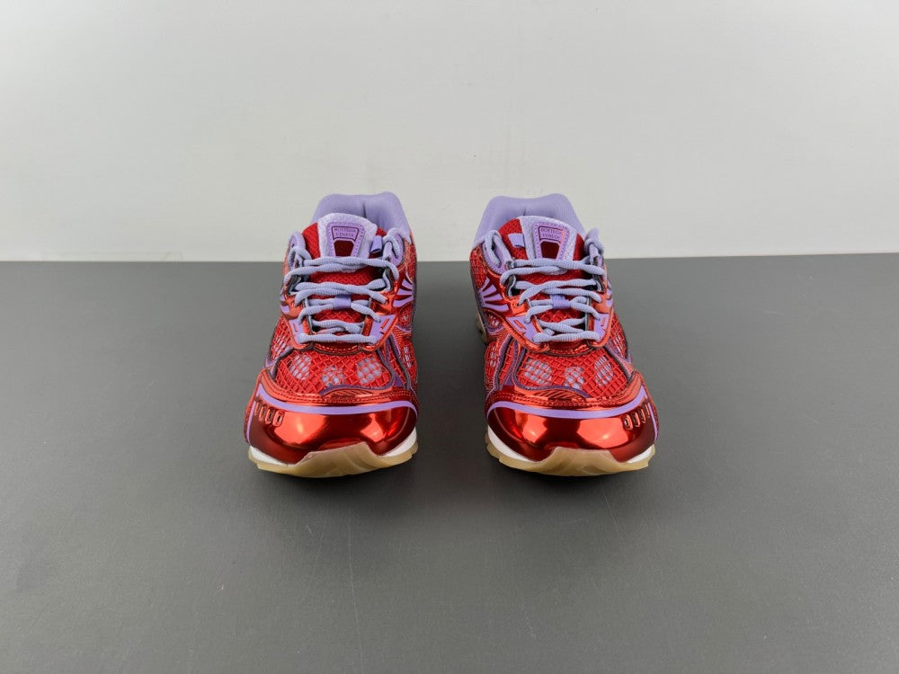 Bottega venta orbit red and purple