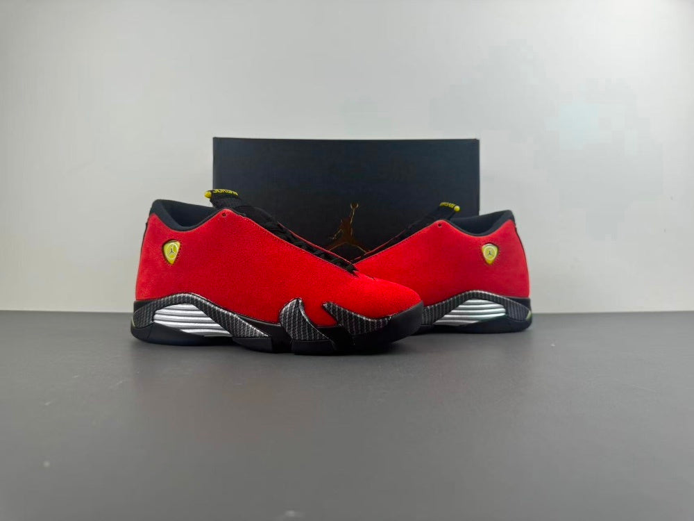 Air Jordan 14 Retro GS 'Ferrari' 2025
