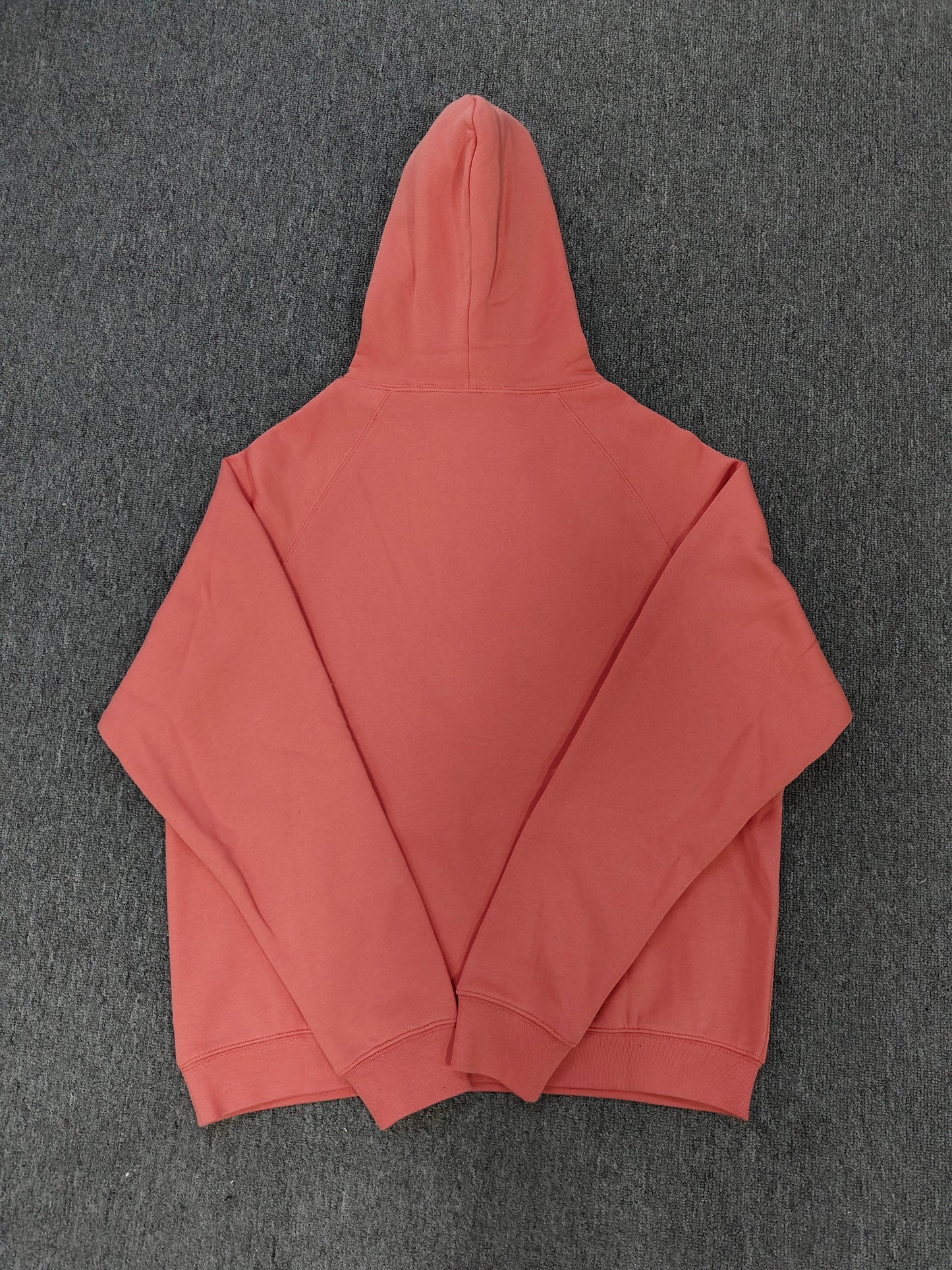 Fear of God Essentials Hoodie 'Coral'