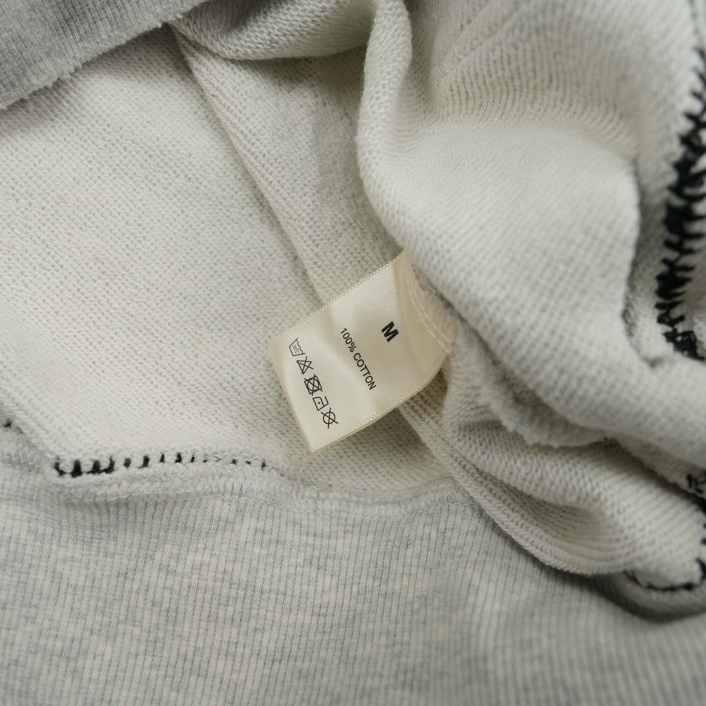 Vale Forever Spiral Zip Up Hoodie