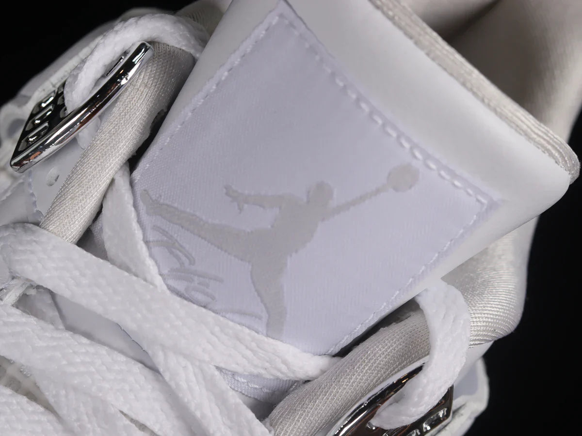 Air Jordan 4 pure money