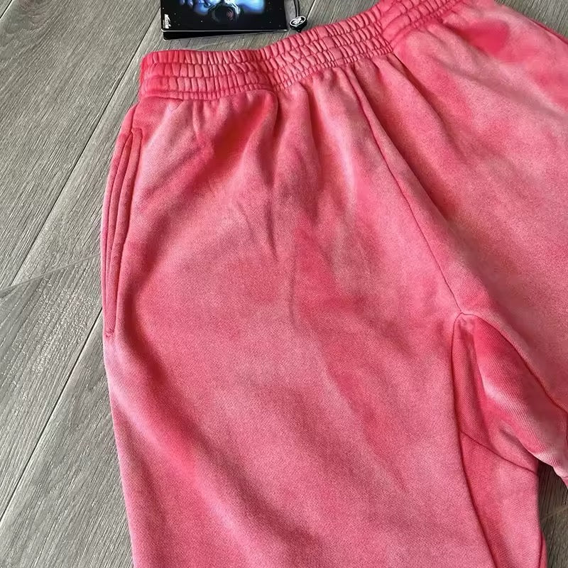 Hellstar red acid washed set
