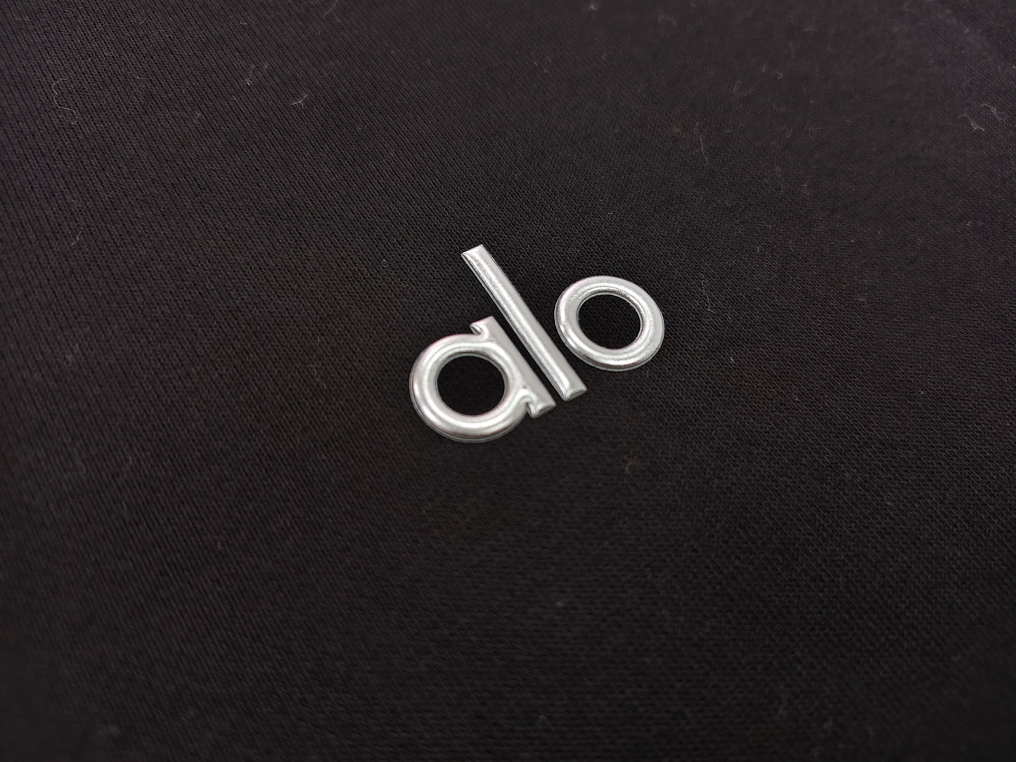 Alo quarter zip black