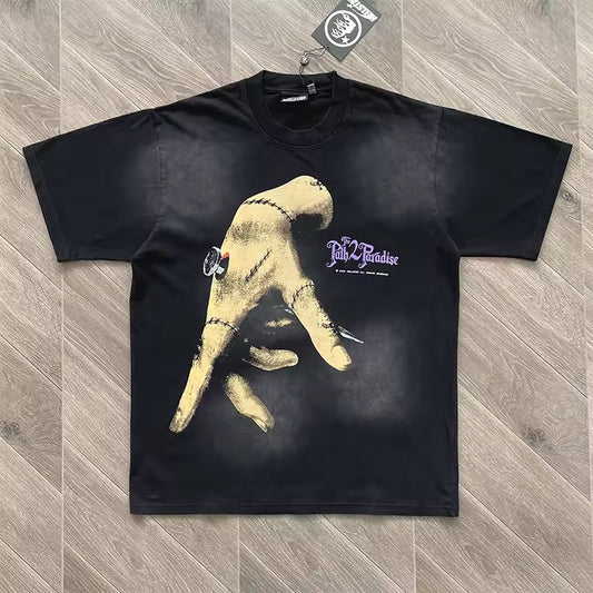 Hellstar Hand Walk T-shirt