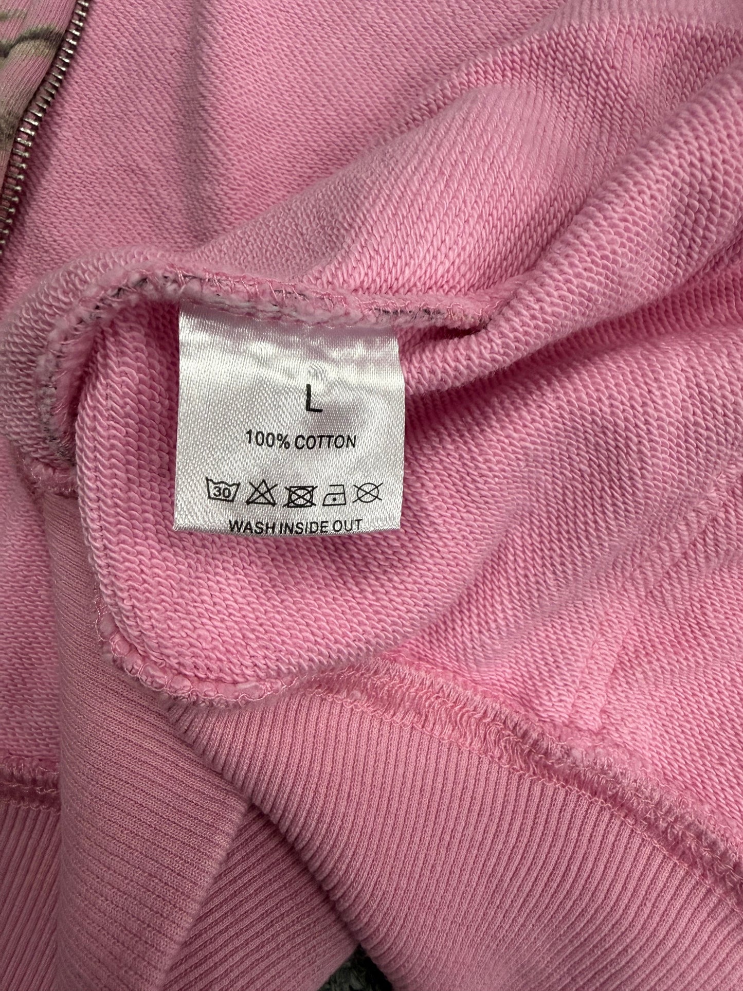 Vale Forever NYC Zip Up 'Neon/Pink'