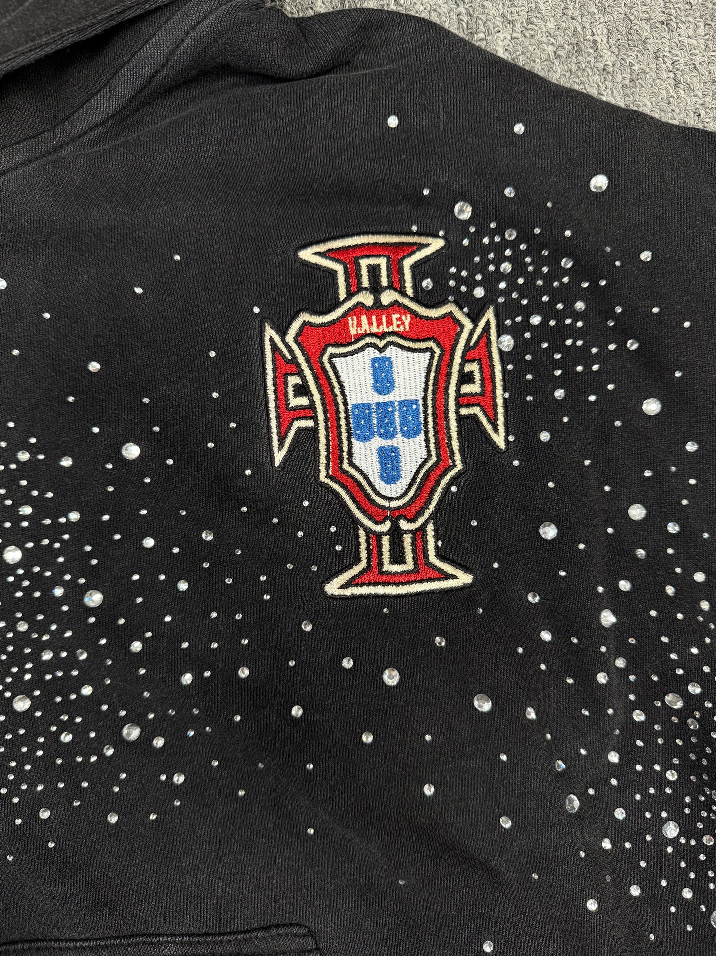 Vale Forever Venus Zip Up 'black'