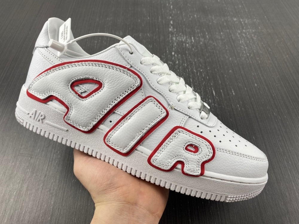 Cactus Plant Flea Market x Nike Air Force 1 Low sunshine white red