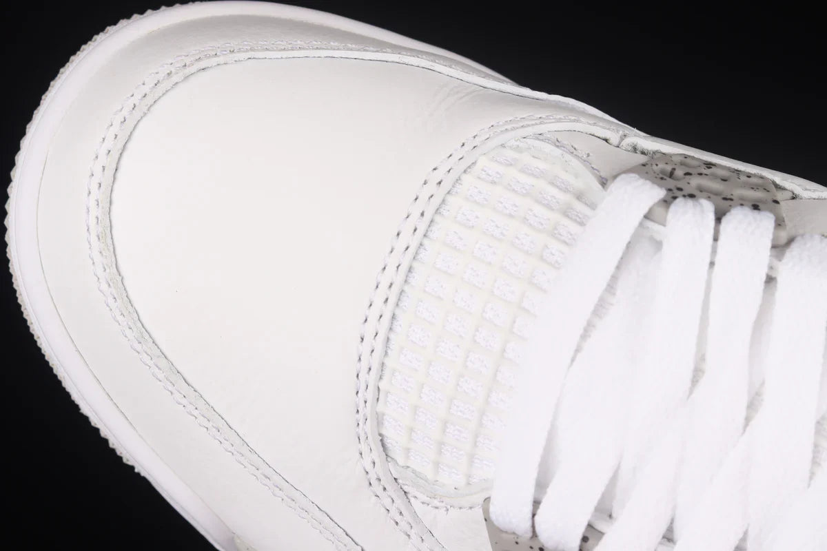 Air Jordan 4 white Oreo