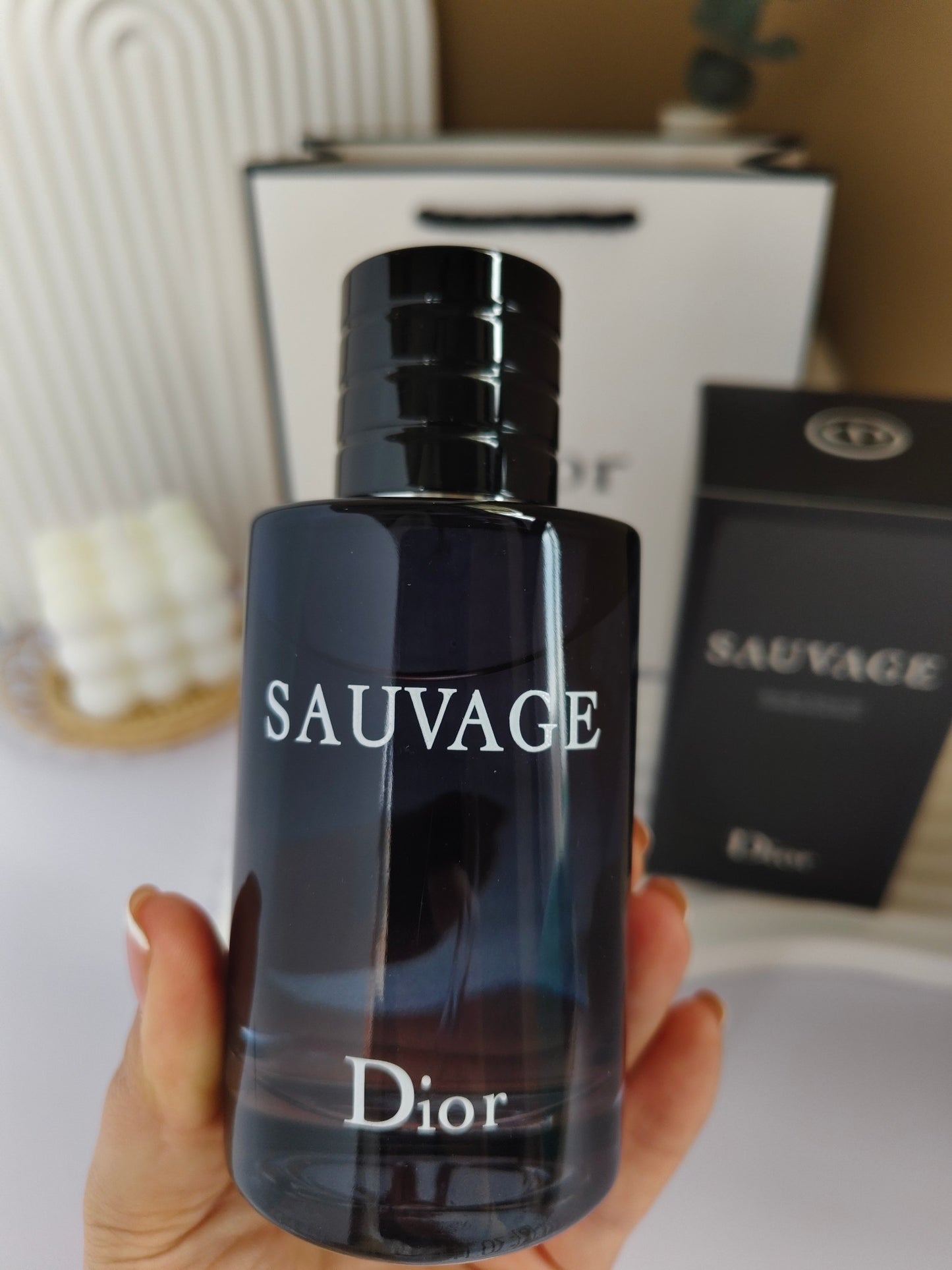 Dior Sauvage Cologne 29 oz