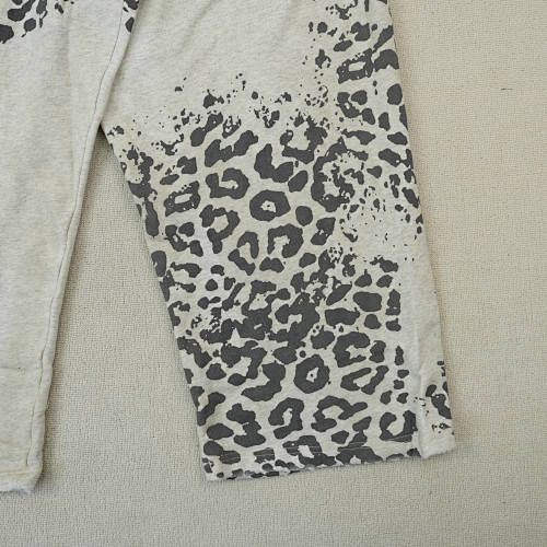 Vale Forever cheatah sweatpants  'Grey'