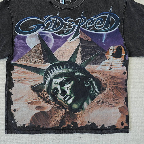 Godspeed Mother Cairo 'Black Wash'