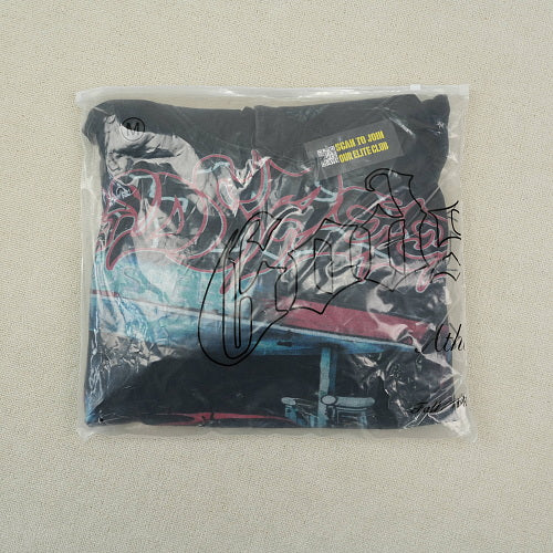 Godspeed Sunset Drift Hoodie