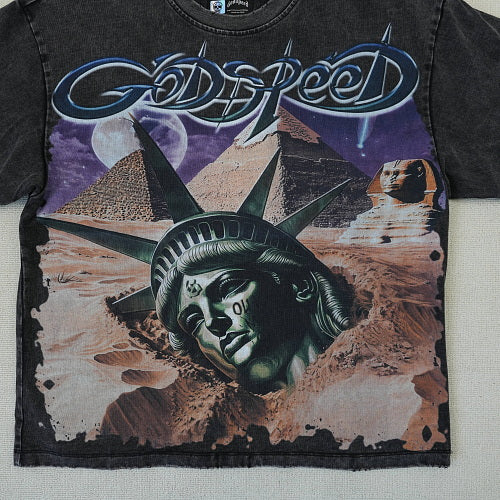 Godspeed Mother Cairo 'Black Wash'