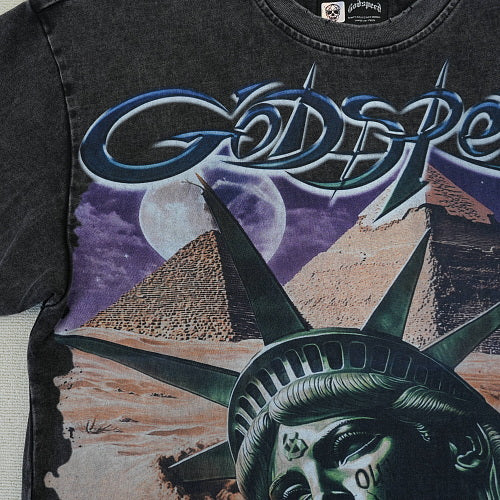 Godspeed Mother Cairo 'Black Wash'