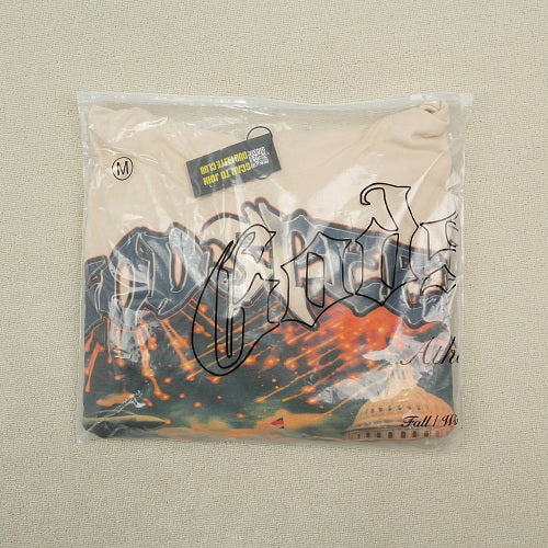 GODSPEED  R.O.R graphic-print hoodie