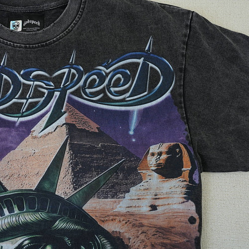 Godspeed Mother Cairo 'Black Wash'
