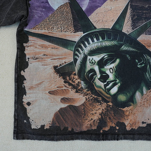 Godspeed Mother Cairo 'Black Wash'