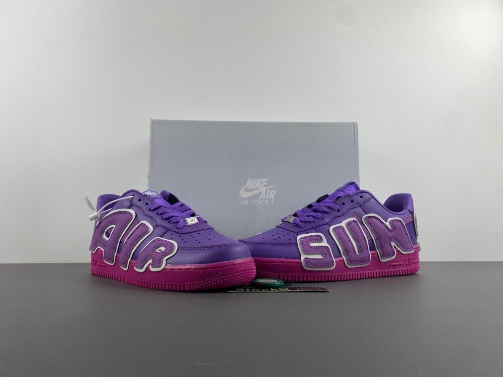Cactus Plant Flea Market x Nike Air Force 1 Low Premium 'Fuchsia Dream'