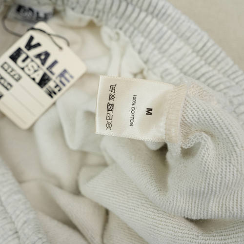 Vale Forever cheatah sweatpants  'Grey'