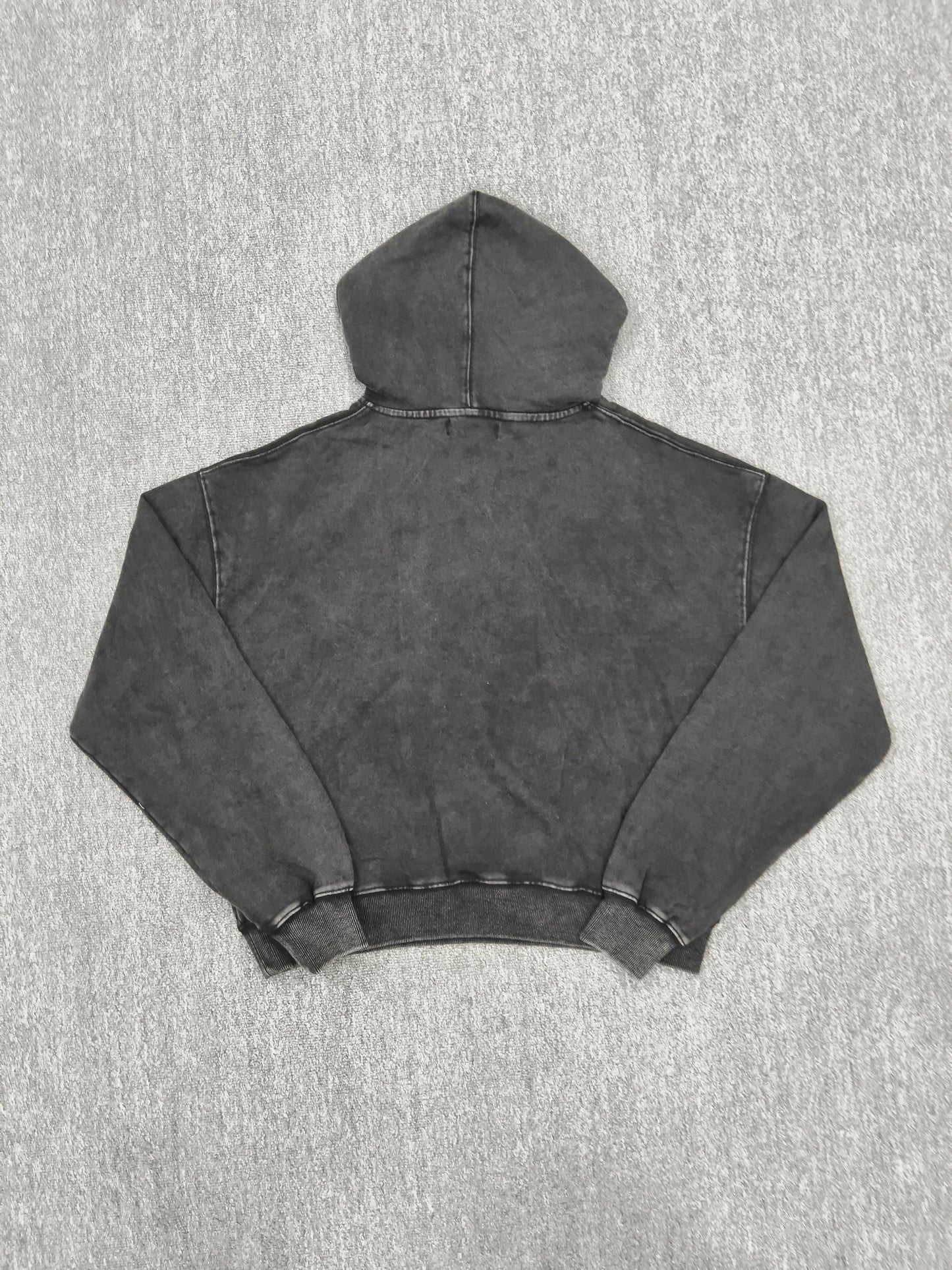 Vale dreams  1997 Zip Up Hoodie black