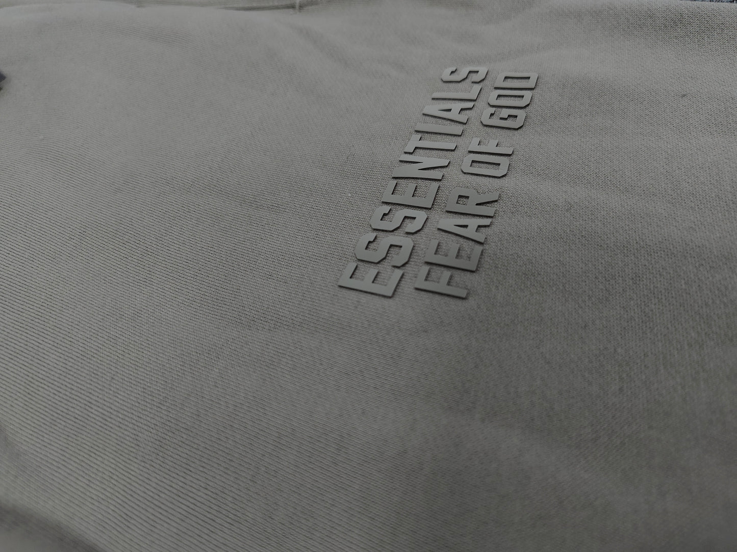 Fear of God Essentials sweatpants  'seal'