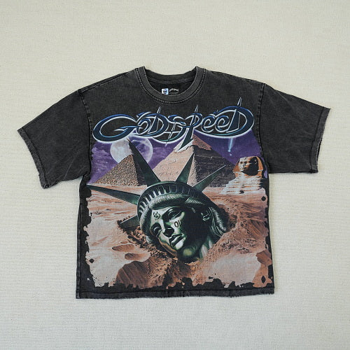 Godspeed Mother Cairo 'Black Wash'
