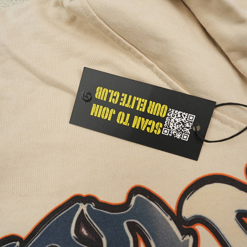 GODSPEED  R.O.R graphic-print hoodie
