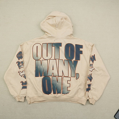GODSPEED  R.O.R graphic-print hoodie