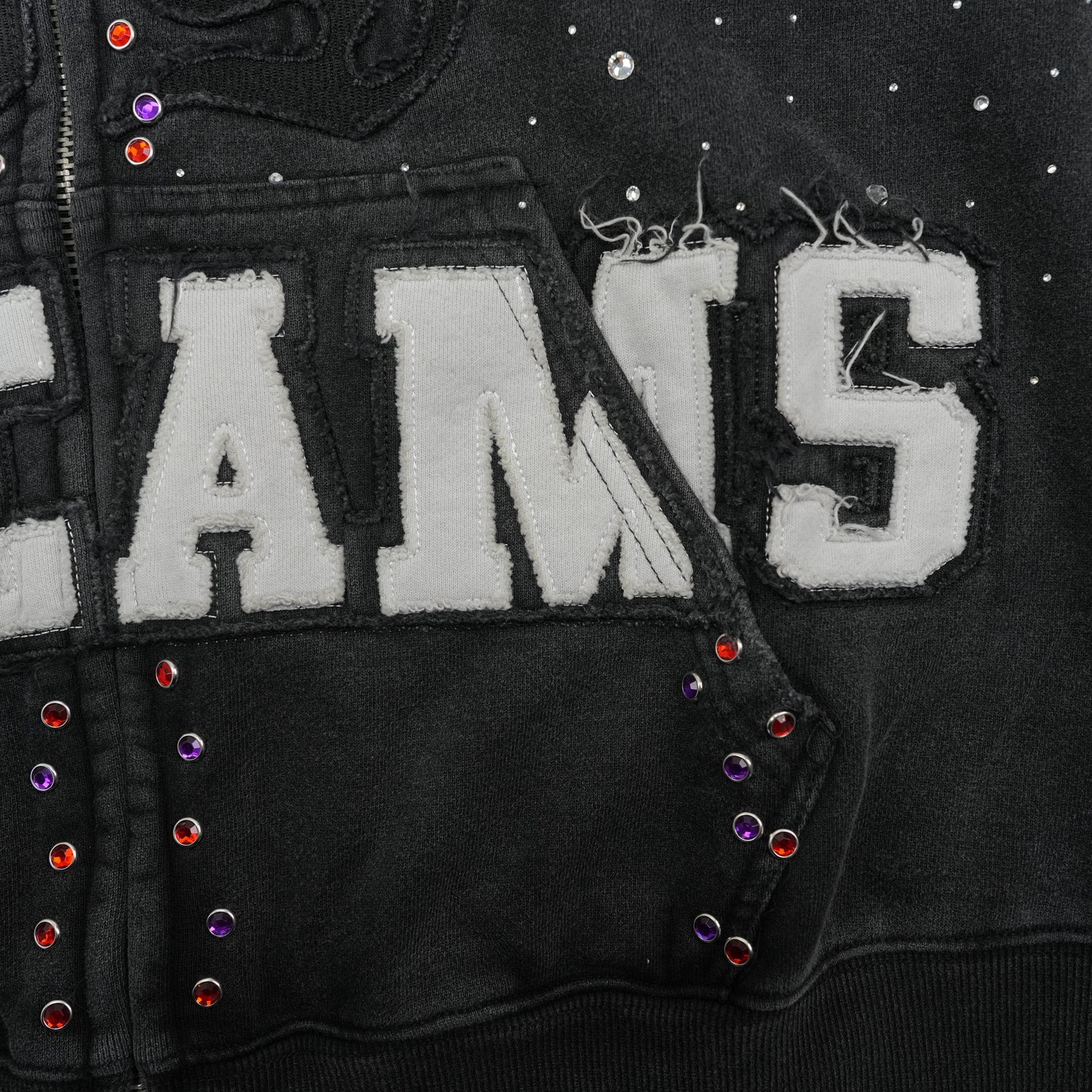 Vale Forever Classico Zip Up 'Black'